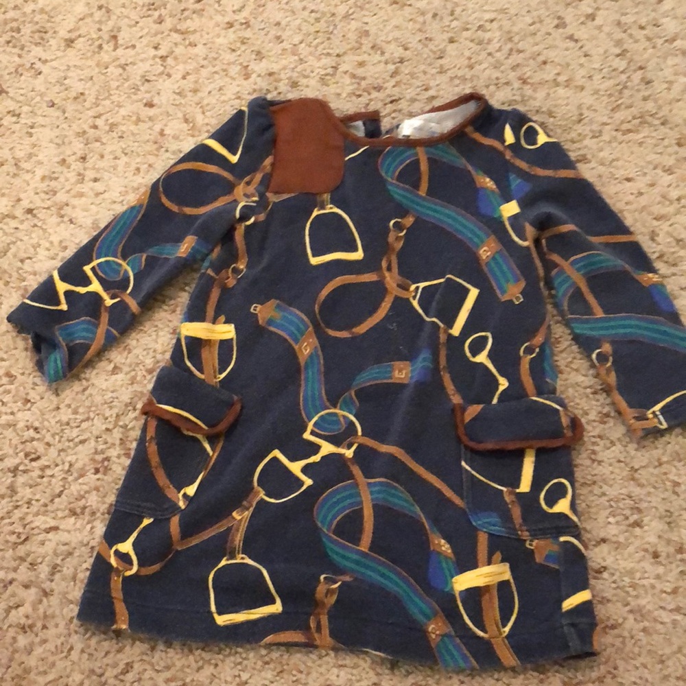Ralph Lauren 18m dress